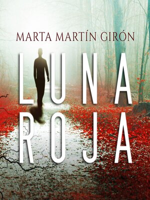 cover image of Luna roja